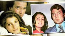 Dimple Kapadia Turns 58 |  Unseen Pictures Of Kaka With Dimple