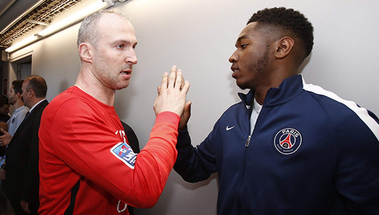 Tremblay - PSG Handball : dans les coulisses de l'exploit