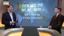 Augstein und Blome vom 28.02.2014: Der wilde Wladimir - Will Putin etwa Krieg?