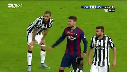 Juve - Barcellona 1-3 Caressa lo predisse nel 2006
