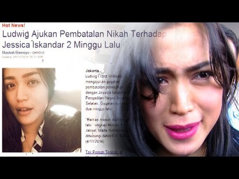 Dibalik Surat Nikah Jessica Dan Ludwig - Tuntas 11 Desember 2014