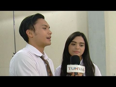 Randy Pangalila Cinlok Dengan Febby Palwita? - Tuntas 16 Desember 2014