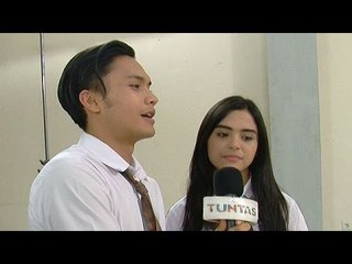 Randy Pangalila Cinlok Dengan Febby Palwita? - Tuntas 16 Desember 2014