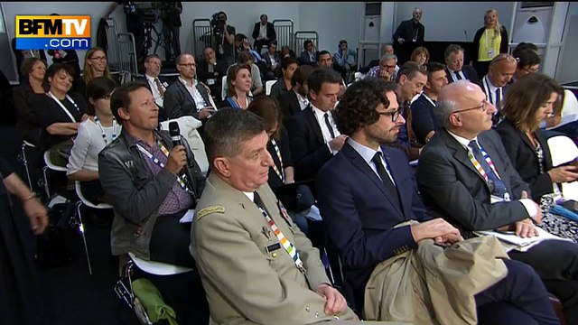 L’explication de Hollande sur le voyage de Valls à Berlin pour la finale de la Ligue des champions