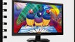 ViewSonic VA2265smh 22-Inch SuperClear MVA LED Monitor (Full HD 1080p HDMI/VGA Integrated Speakers