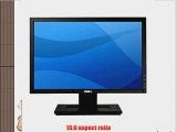 Dell E1910Hc 19 TFT Wide Screen Flat Panel LCD Computer Monitor