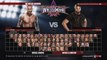 Seth Rollins VS Randy Orton WWE 2K15 ITA Commentary