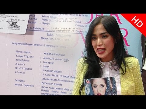 Jessica Palsukan Surat Saksi Pernikahan? - Tuntas 17 Februari 2015