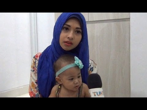 Kondisi Anak Poppy Pasca Sakit - Tuntas 20 Februari 2015