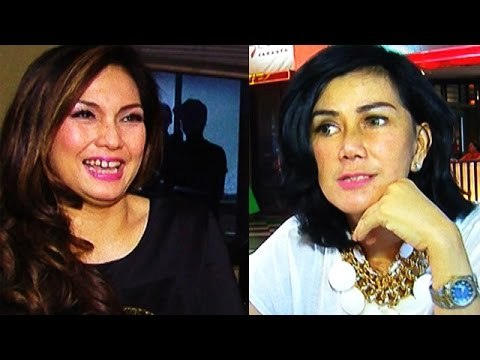 Pesona Amy Qanita & Nia Daniati Di Senja Usia - Tuntas 09 Februari 2015