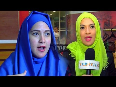 Kisah Andhara Dan Delia Putuskan Berhijab - Tuntas 05 Februari 2015