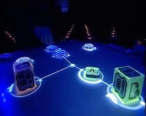Reactable live in Oslo