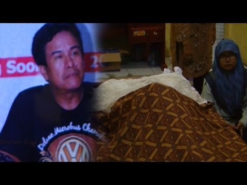 Zainal Abidin Domba Tutup Usia - Tuntas 27 Januari 2015