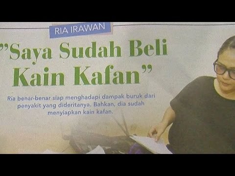 Duka Dan Airmata Para Selebritis Di Tahun 2014 - Tuntas 30 Desember 2014