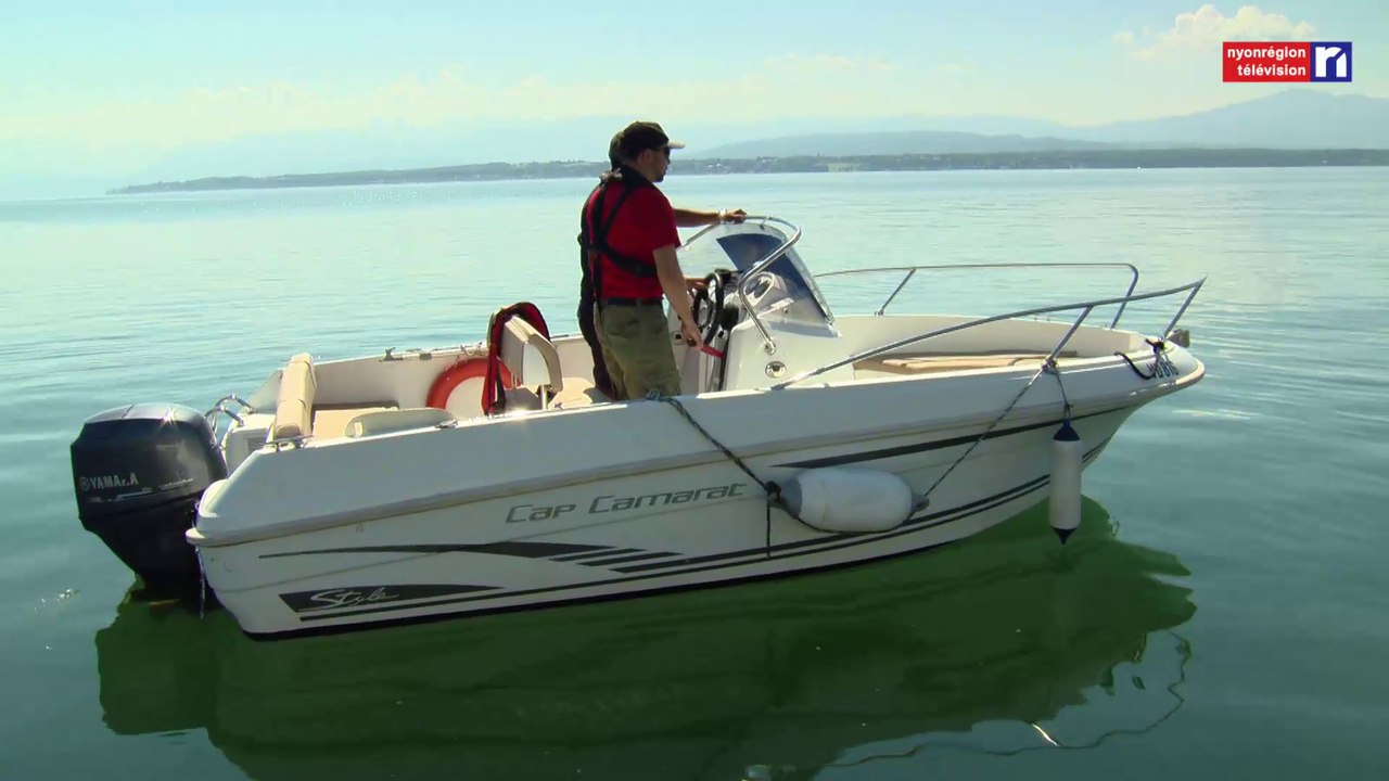 Ça, c'est fait! (8.06.2015) Permis Bateau