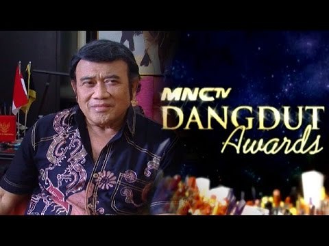 Persiapan Rhoma Irama Jelang MNC TV Awards 2014 - Tuntas 09 Desember 2014