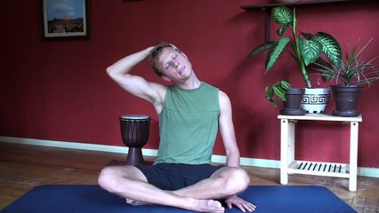 Gentle Yoga for the Neck with David Procyshyn