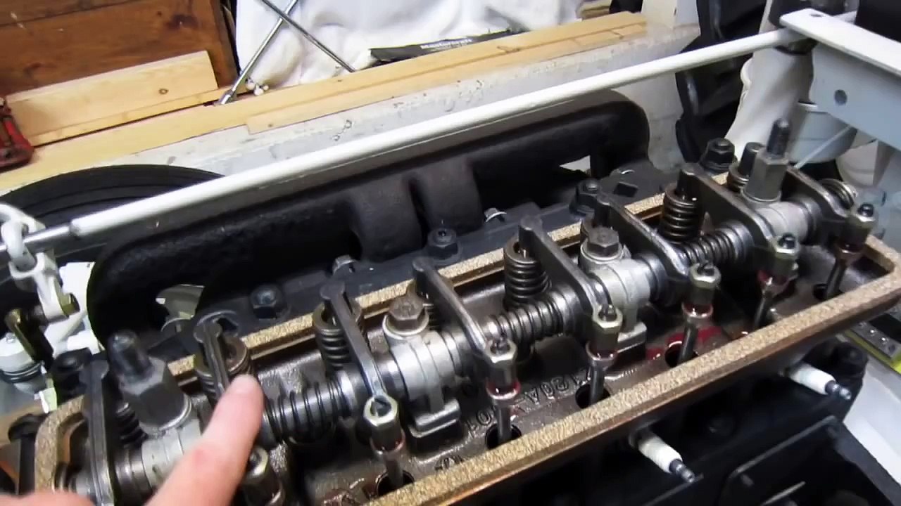 Update on the Ferguson tractor [Engine is in!!]