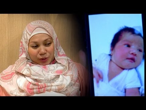 Puput Melati Lahirkan Putri Cantik - Tuntas 12 November 2014