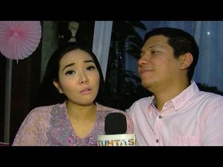 Perayaan Ultah Gisel dan Baby Shower - Tuntas 17 November 2014
