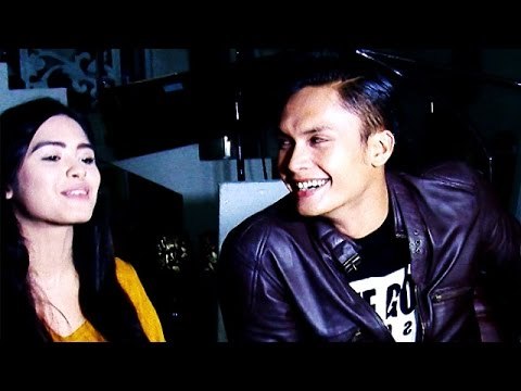 Kedekatan Randy Pangalila Dengan Ebby Palvita - Tuntas 05 Novermber 2014