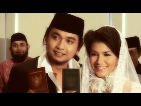 Pernikahan Sesungguhnya Setelah Resepsi - Tuntas 24 Oktober 2014