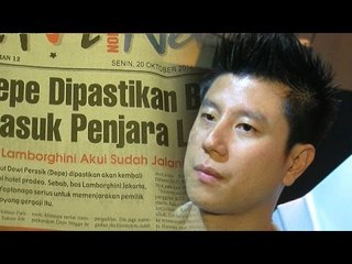 Jhonson Yaptonaga Penuhi Panggilan Polisi - Tuntas 23 Oktober 2014