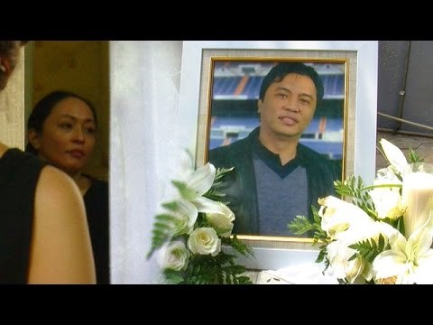 Duka Lara Selimuti Angelina Sondakh - Tuntas 04 November 2014