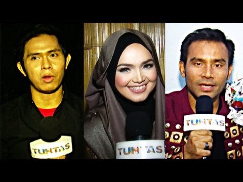 Siti Nurhaliza Ingin Bertemu Cakra Khan & Judika - Tuntas 13 Oktober 2014