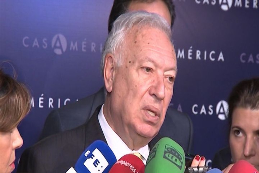 Venezuela no permitió a González viajar con escoltas armados