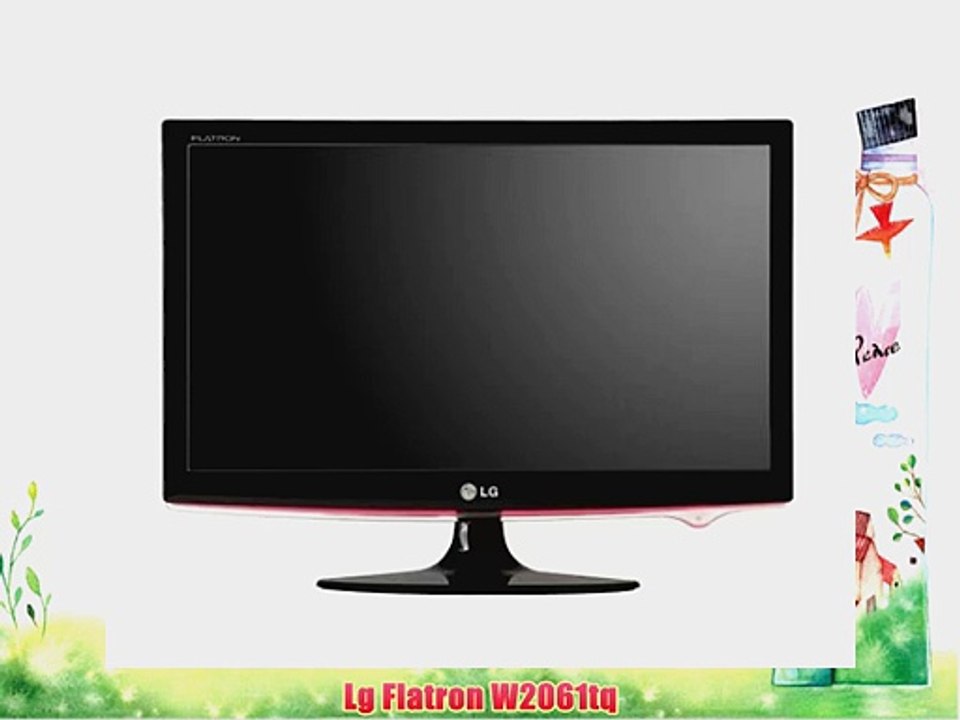 Lg Flatron W2061tq
