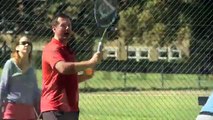 ITF Tennis Xpress Session FOUR Overview 360p Funny Game