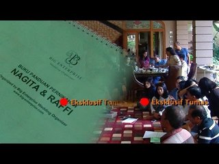 Descargar video: Rapat Keluarga Persiapan Pernikahan Raffi - Tuntas 07 Oktober 2014