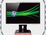 Compaq Business LA2405x 24 LED LCD Monitor - 16:10 - 5 ms - Adjustable Display Angle - 1920