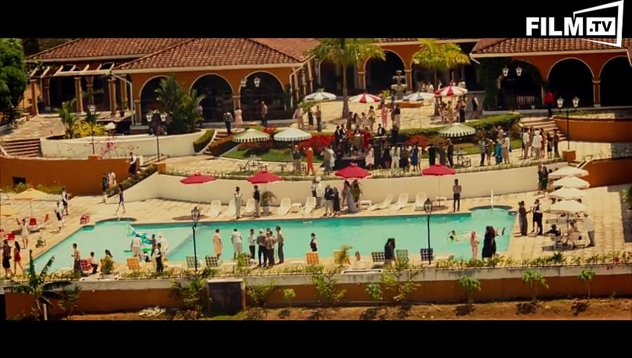 Escobar - Paradise Lost Trailer (deutsch)