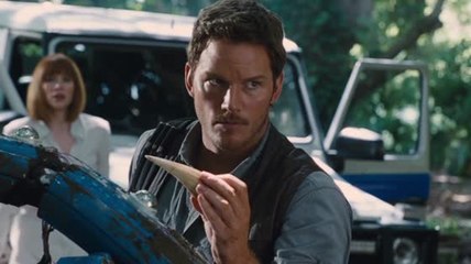 Download Video: Jurassic World's Chris Pratt is Our Man Crush Monday