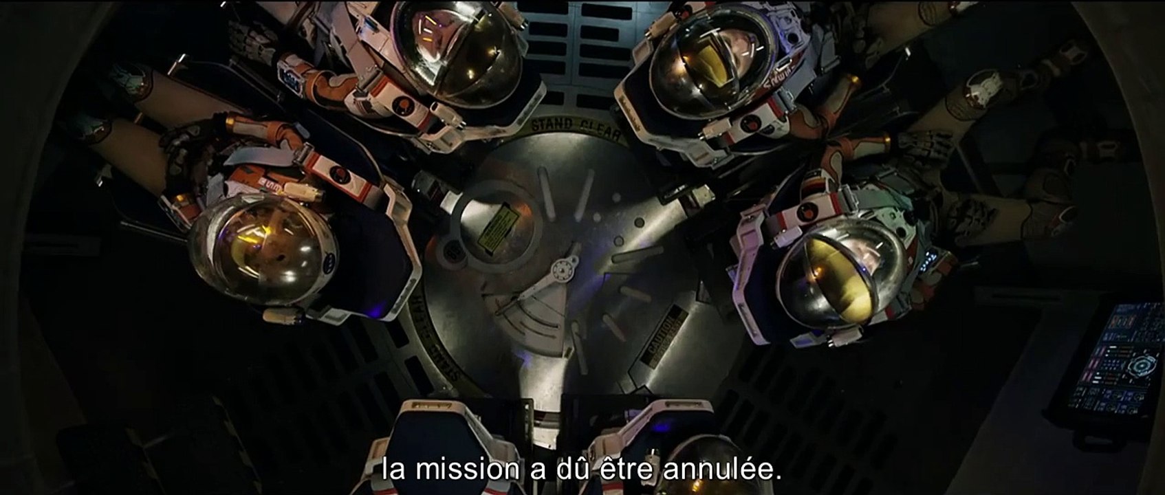 Seul sur Mars - Bande annonce officielle VOST