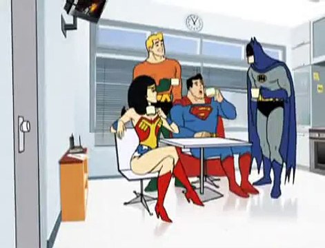 Ben 10 y los super amigos - Ben quien? - Cartoon Network - English subs