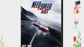 ELECTRONIC ARTS Need For Speed Rivals Racing Game - DVD-ROM - PC / 73036 /