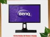 BenQ XL2420Z 24-Inch Screen LED-Lit Professional Gaming Monitor