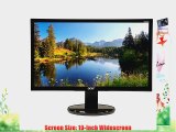 Acer UMIW3AA008 19-Inch Widescreen LCD Monitor 600:1 (Black)