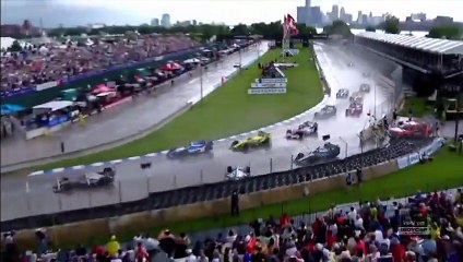 Motorsport Crashes 2015 Part 10