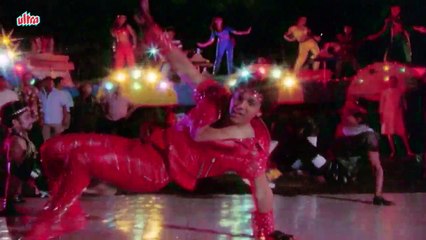 I am a Street Dancer - Govinda, Amit Kumar, Ilzaam Song