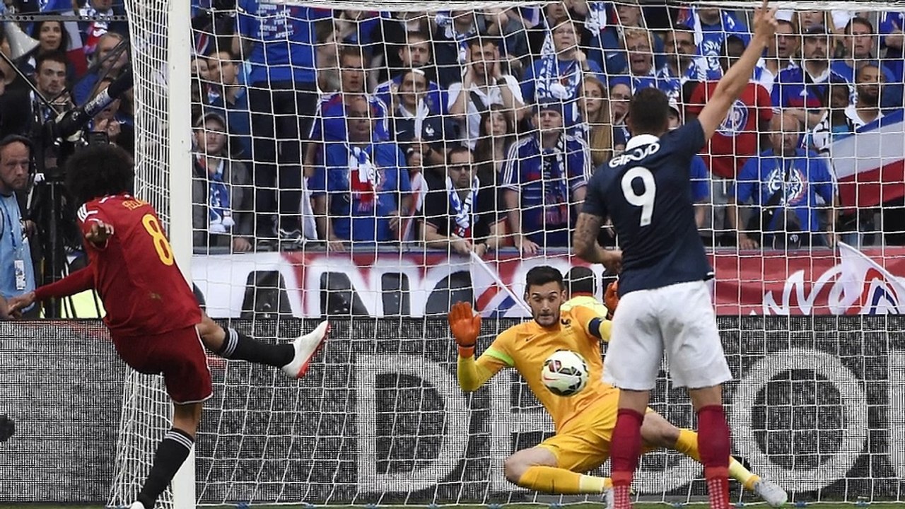 Frankreich: Deschamps: 'Verdient verloren'