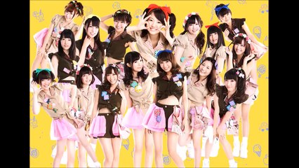 アイドルたちが空手の後ろ蹴りに挑戦！Karate shihan teaches Back-Kick to Idol（JKA）