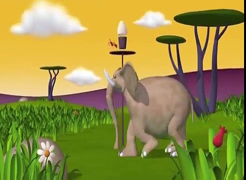 Egg-shaped - Gazoon Cartoons for Children