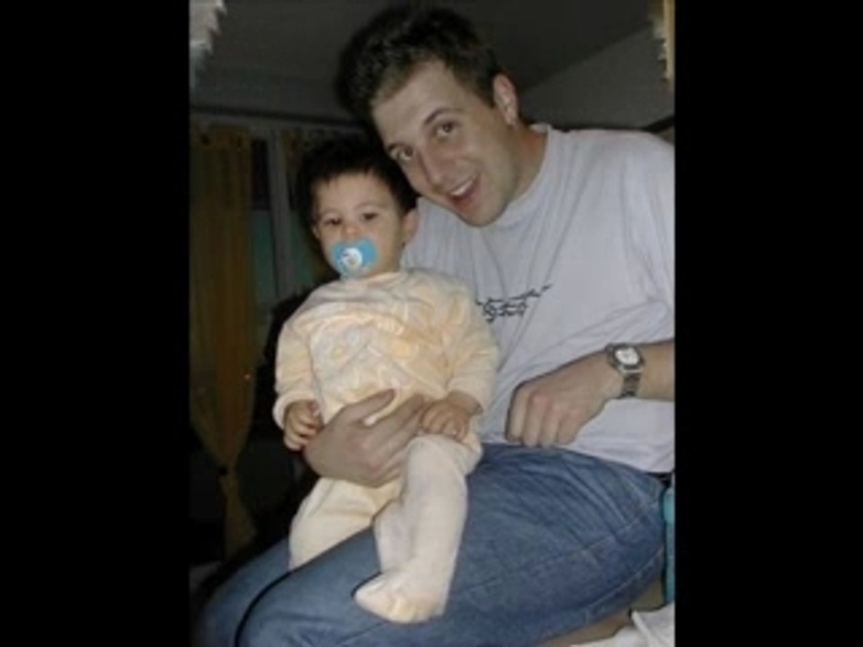 Mon papa !
