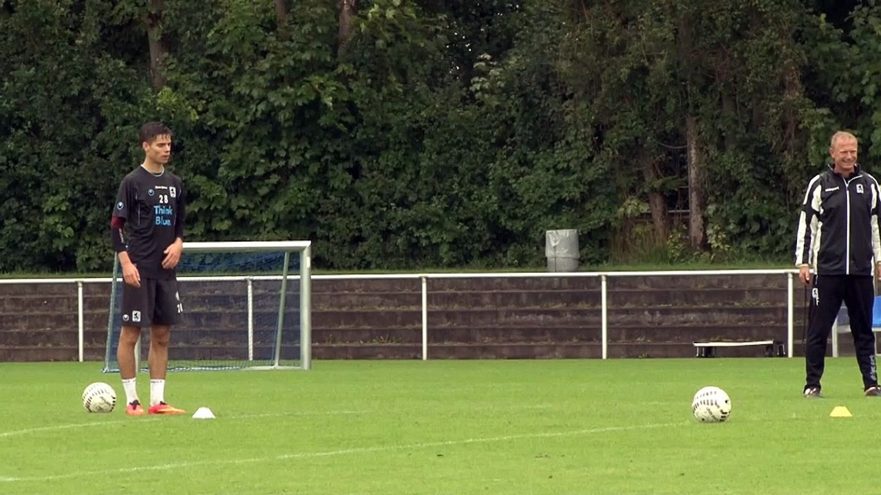 Fix! bvb angelt sich 19-jähriges talent