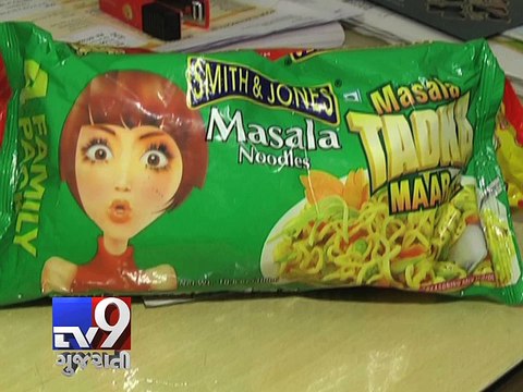 After Maggi, other noodle brands, pasta on FSSAI radar - Tv9 Gujarati