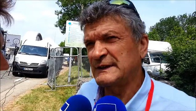 Bernard Thévenet - avec MTN-Qhubeka, le cyclisme européen a de nouveaux challengers